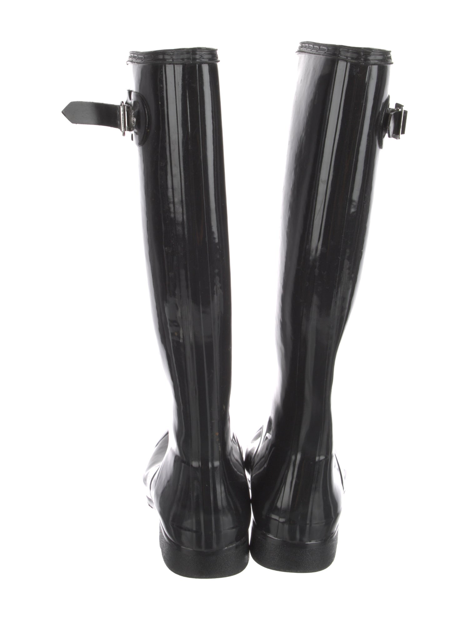 Hunter Rubber Rain Boots